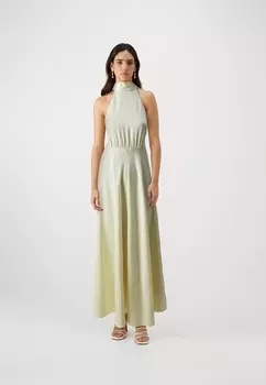 Коктейльное платье / Вечернее платье Rheo Dress Samse Samse, миндальное масло