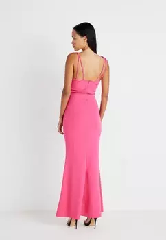 Коктейльное платье / Вечернее платье RUE CHAIN MAXI WAL G., черный