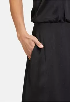 Коктейльное платье / Вечернее платье MIT STEHKRAGEN Vera Mont, черный