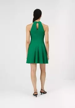 Коктейльное платье / Вечернее платье RUBY HALTER NECK SKATER WAL G., зеленый