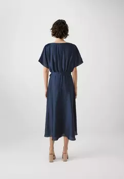 Коктейльное платье / Вечернее платье Swing, темно-синий