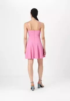 Коктейльное платье / Вечернее платье VINCENT SKATER DRESS WAL G., розовый