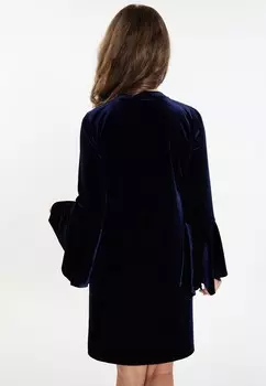 Коктейльное платье / Вечернее платье SIVENE usha, темно-синий