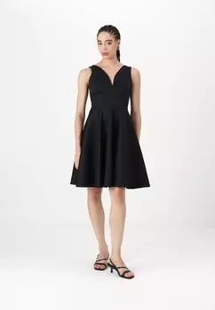 Коктейльное платье / Вечернее платье MUNA WAL G., черный
