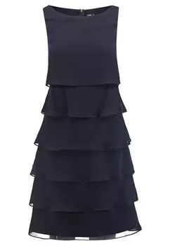 Коктейльное платье / Вечернее платье Vera Mont, темно-синий