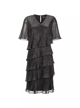 Коктейльное платье / Вечернее платье KLEID GOLDNER, черный