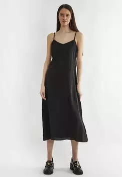 Коктейльное платье / Вечернее платье WITH STRAPPY BACK DETAIL Glamorous, черный