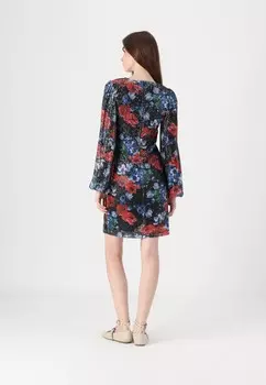 Коктейльное платье / Вечернее платье YASPOERA DRESS YAS, черный