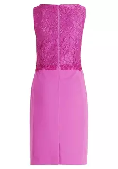 Коктейльное платье / Вечернее платье MIT APPLIKATION Vera Mont, сиреневый