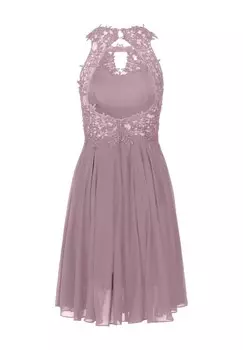 Коктейльное платье / Вечернее платье Apart, лиловый
