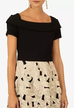 Коктейльное платье / Вечернее платье Kraimod, золотого цвета