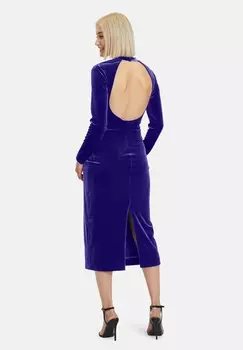 Коктейльное платье / Вечернее платье Vera Mont, сиреневый