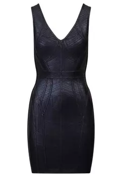 Коктейльное платье / Вечернее платье BANDAGE Kraimod, синий