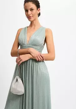Коктейльное платье / Вечернее платье Marie Lund, светло-зеленый