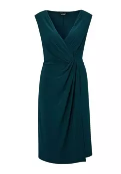 Коктейльное платье / Вечернее платье GOLDNER, зеленый