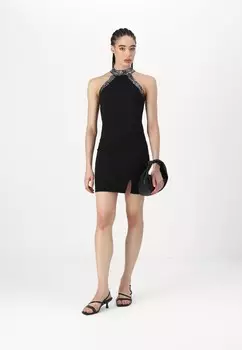 Коктейльное платье / Вечернее платье SABRINA WAL G., черный