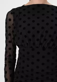 Коктейльное платье / Вечернее платье VILUCIA DRESS VILA, черный