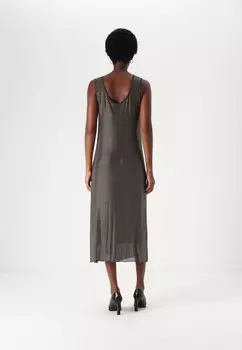 Коктейльное платье / Вечернее платье SAHANNANSA DRESS Samse Samse, черный