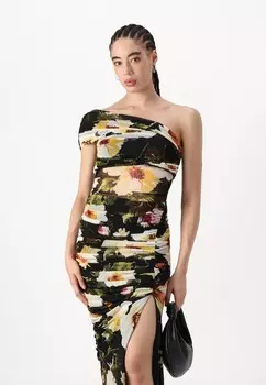 Коктейльное платье / Вечернее платье Abercrombie & Fitch, черный