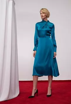 Коктейльное платье / Вечернее платье Anna Field, бирюзовый