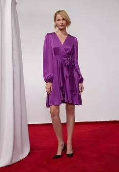 Коктейльное платье / Вечернее платье Anna Field, фиолетовый