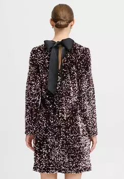 Коктейльное платье / Вечернее платье b.young, фиолетовый