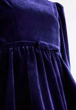 Коктейльное платье / Вечернее платье BALLROOM MINI DRESS Sister Jane, темно-синий