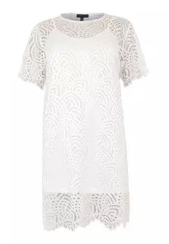 Коктейльное платье / Вечернее платье DETAIL Yoek, бежевый