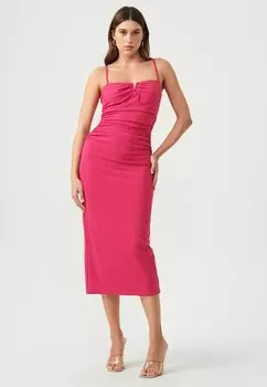 Коктейльное платье / Вечернее платье ELIVIRA BWLDR, светло-розовый