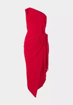 Коктейльное платье / Вечернее платье Even&Odd, красный