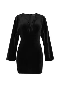 Коктейльное платье / Вечернее платье faina, черный