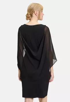 Коктейльное платье / Вечернее платье FRONCE Vera Mont, черный