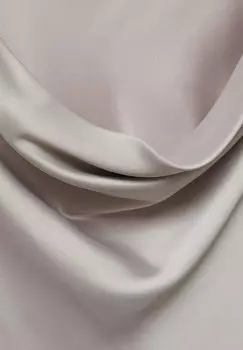 Коктейльное платье / Вечернее платье GALY Mango, серебристый