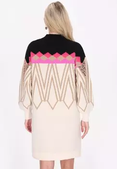 Коктейльное платье / Вечернее платье IZIA, розовый