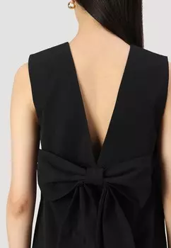 Коктейльное платье / Вечернее платье JDYBOWIE BOW DRESS JDY, черный