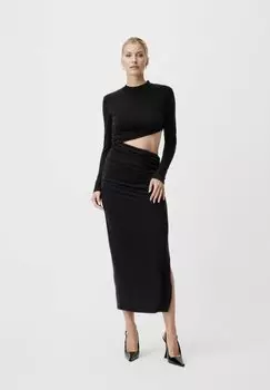 Коктейльное платье / Вечернее платье LALI DRESS LeGer by Lena Gercke, черный
