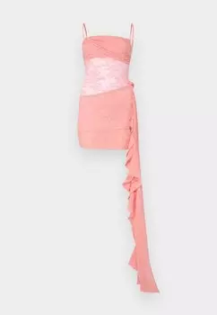 Коктейльное платье / Вечернее платье LIV DRESS Bec + Bridge, светло-розовый