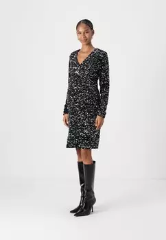 Коктейльное платье / Вечернее платье MLSASSY DRESS MAMALICIOUS, черный