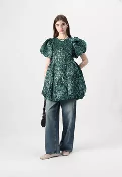 Коктейльное платье / Вечернее платье POTION MINI DRESS Sister Jane, зеленый
