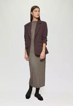 Коктейльное платье / Вечернее платье QS, антрацит