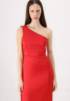 Коктейльное платье / Вечернее платье ROXXY WAL G., красный