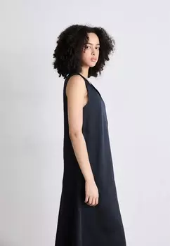 Коктейльное платье / Вечернее платье RUNA DRESS Mads Nrgaard, темно-синий