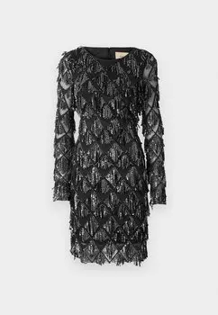 Коктейльное платье / Вечернее платье VIFRANCIE DRESS VILA, черный