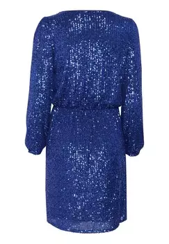 Коктейльное платье / Вечернее платье XENIRA Saint Tropez, темно-синий