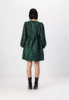 Коктейльное платье / Вечернее платье YASFLEMA DRESS YAS, черный