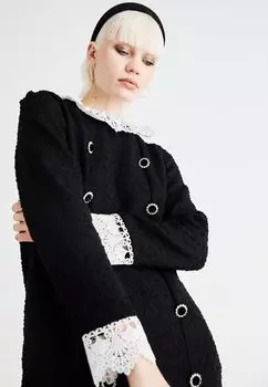 Коктейльное платье / Вечернее платье PRINCE MINI DRESS Sister Jane, черный