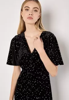 Коктейльное платье / Вечернее платье Apricot, черный