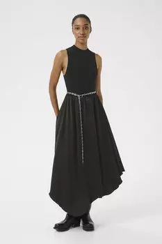 Коктейльное платье / Вечернее платье SAMA Gestuz, черный