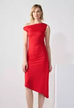 Коктейльное платье / Вечернее платье Anna Field, красный