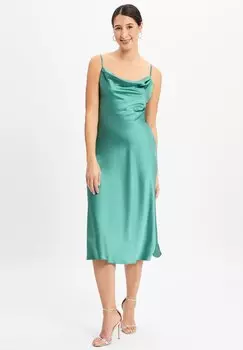 Коктейльное платье / Вечернее платье ABENDK Marie Lund, зеленый